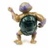 1988 Teenage Mutant Ninja Turtles Figure TMNT DONATELLO Don Playmates Soft Head 3
