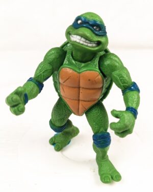 1992 Movie Star Leo Leonardo 2 Teenage Mutant Ninja Turtles TMNT