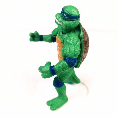 1992 Movie Star Leo Leonardo 2 Teenage Mutant Ninja Turtles TMNT 2
