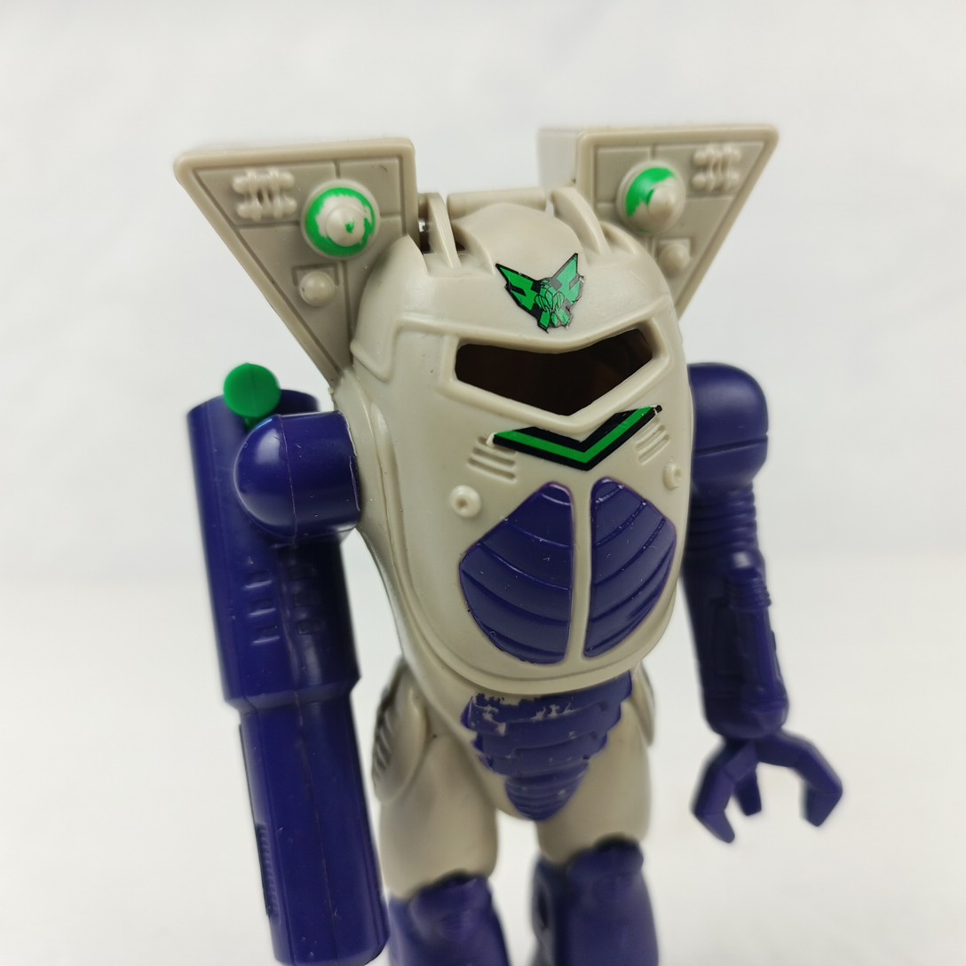 1994 Tyco Battle Tech TOAD Infiltrator Battletech. Mech suit 5