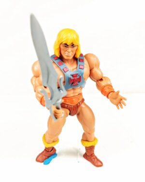 2020 MOTU Masters of the Universe HE-MAN Action Figure