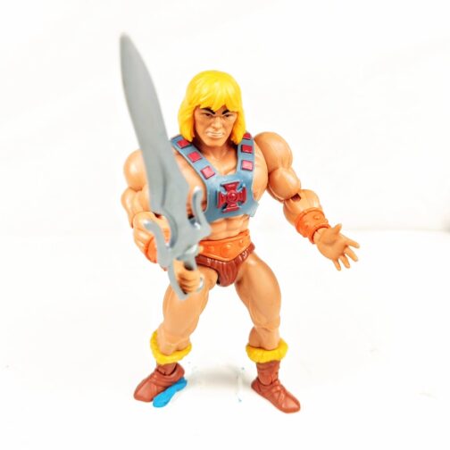 2020 MOTU Masters of the Universe HE MAN Action Figure 1