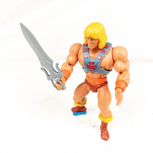 2020 MOTU Masters of the Universe HE MAN Action Figure 2