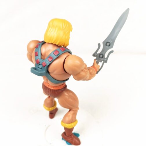 2020 MOTU Masters of the Universe HE MAN Action Figure 4