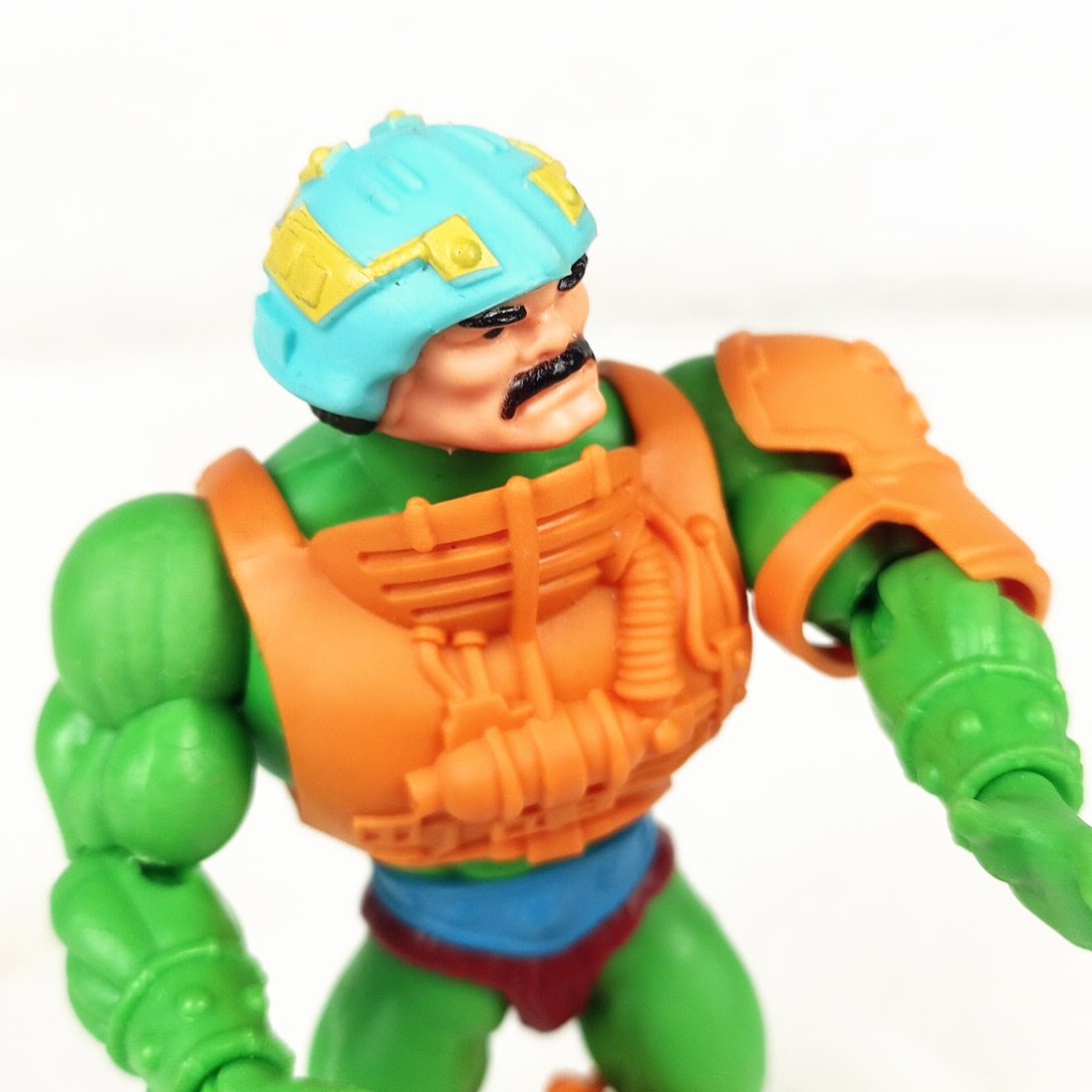 2020 Mattel Masters of the Universe Motu Man At Arms 5