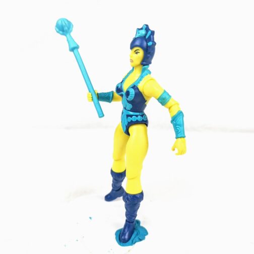 Evil Lyn MotU Masters of the Universe action figure toy 2020 Retro Play 2