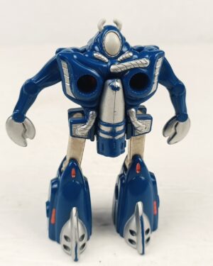 Gobots Action Figure FRIGHT FACE Monsterous Tonka 1985