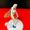 MOTU Masters of the Universe Origins Temple of Darkness SORCERESS Figure White 4