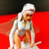 MOTU Masters of the Universe Origins Temple of Darkness SORCERESS Figure White 5