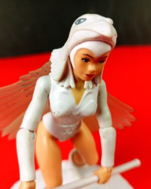 MOTU Masters of the Universe Origins Temple of Darkness SORCERESS Figure White