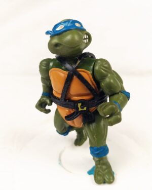 Teenage Mutant Ninja Turtle 1988 Leonardo Hard Head Vintage