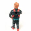 The Real Ghostbusters Power Pack Heroes Ray Stantz Vintage Figure Kenner 1984 3