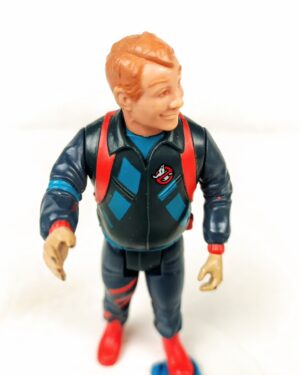 The Real Ghostbusters Power Pack Heroes Ray Stantz Vintage Figure Kenner 1984