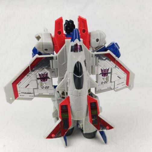 Transformers 2017 PotP Power Of The Primes Starscream Voyager Figure 3
