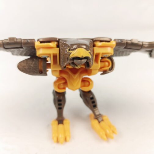 Transformers Basic Airazor Air Razor Beast Wars Eagle Hawk Bird 5