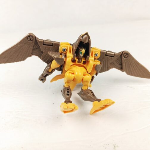 Transformers Basic Airazor Air Razor Beast Wars Eagle Hawk Bird 6