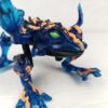 Transformers Beast Wars Spittor Basic Class PoisonFrog Blue Orange 5