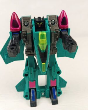 Transformers G2​ Talon Predator Loose Figure Hasbro European