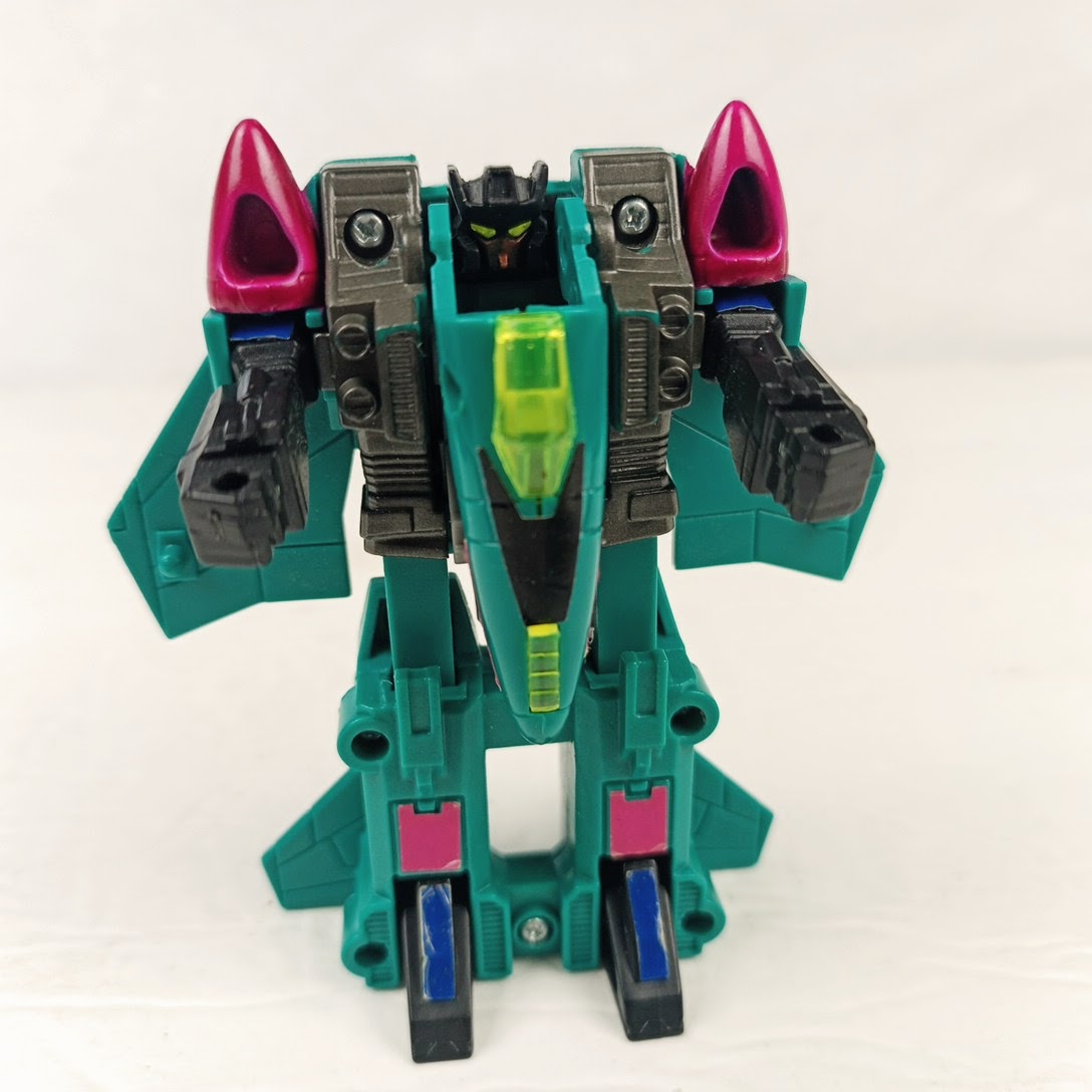 Transformers G2​ Talon Predator Loose Figure Hasbro European 1