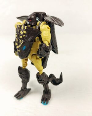Vintage 1996 Transformers Beast Wars Iguanus Action Figure